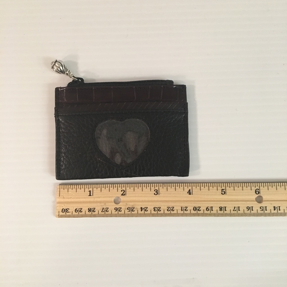 Authentic Brighton Coin ID purse